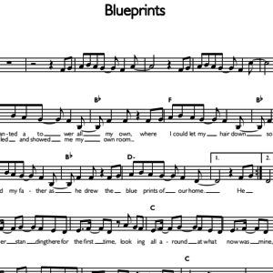 Mary Bee Sheet Music (Free!)