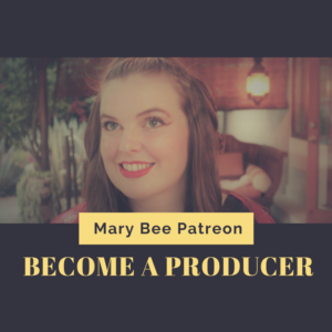 Become a Patreon Producer / Private Content (Pay what you'd like)