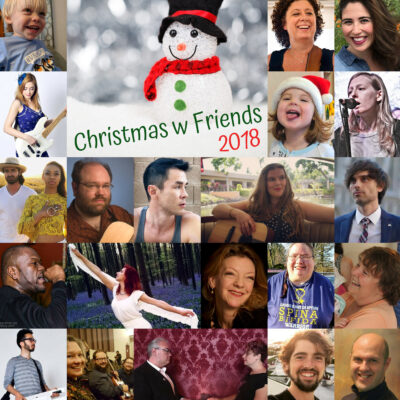 Christmas With Friends 2018 (Free!)